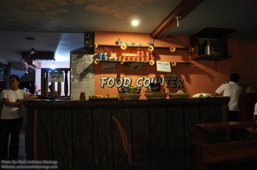 Food Counter