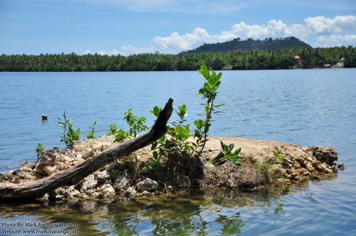 Lake Danao