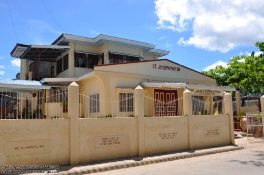 Parish Convent and Office