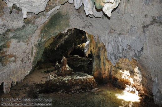 The wonders of Bukilat Cave