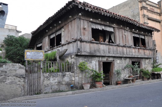 Yap-Sandiego Ancestral House