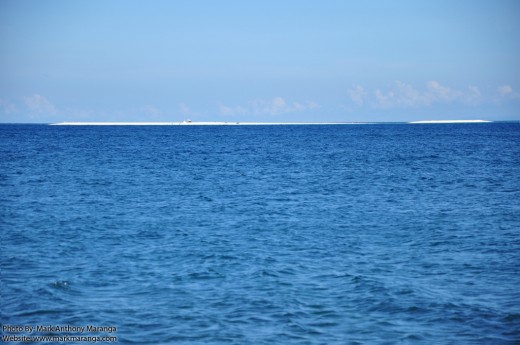 White Island from afar