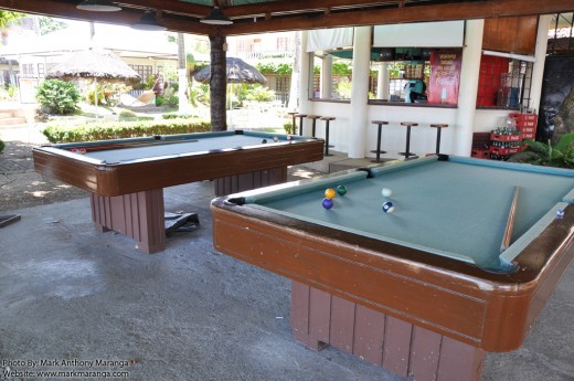 Billiard Tables