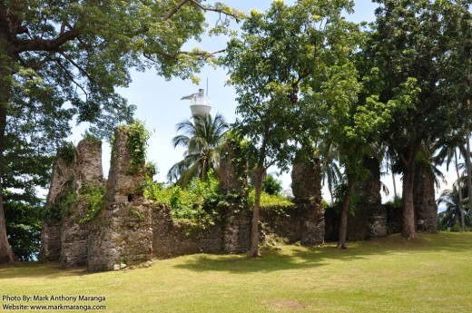 Ruins of the Convent