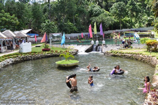 Sto Nino Cold Spring