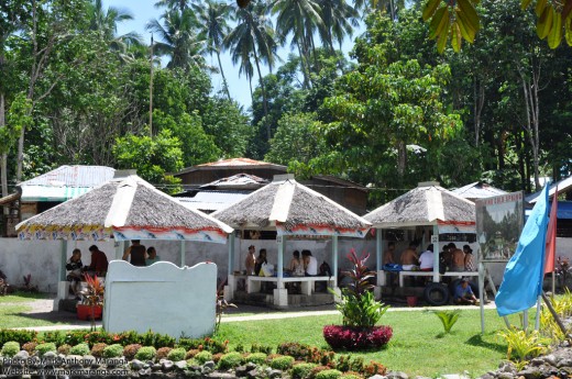 Picnic Huts/Shed