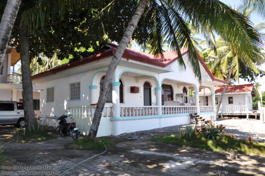 Room accommodation near the beach