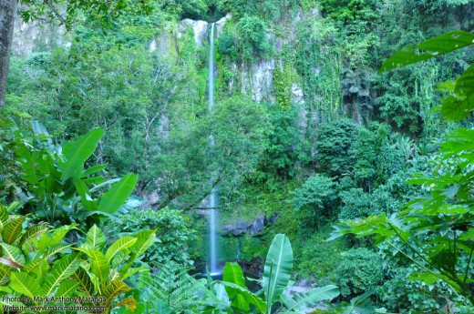 Katibawasan Falls