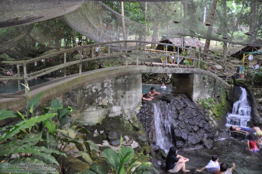 Ardent Hot Spring