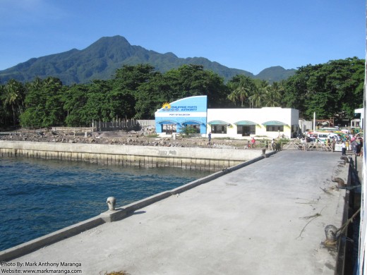 Balbagon Port