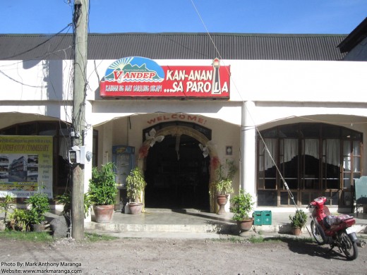 Kan-anan sa Parola in Mambajao