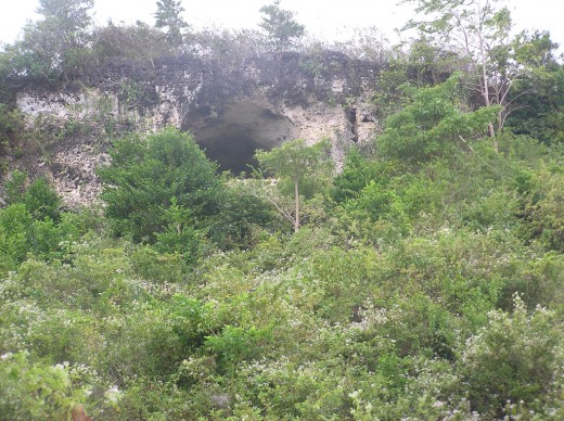 Ilihan Cave