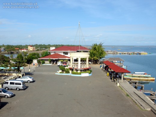 Lucap Wharf