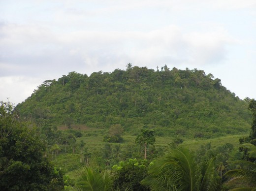 Mount Ilihan