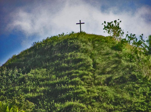 Mt. Pinalirag Dagum