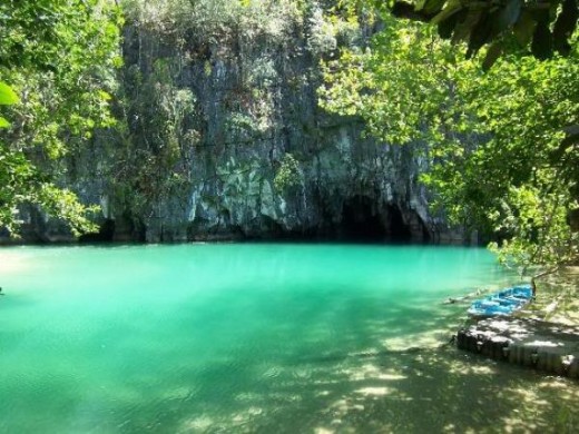 Palawan Underground River