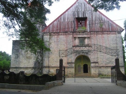 San Isidro Labrador Parish Church
