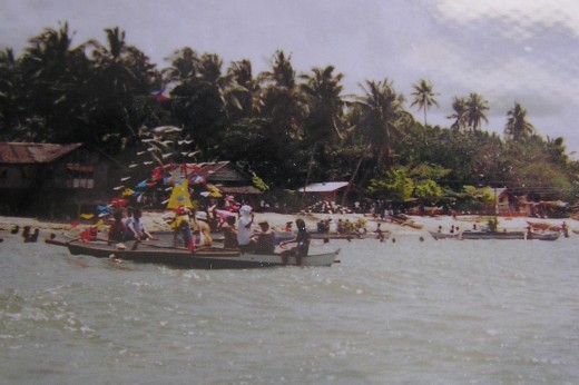 St. John the Baptist Fluvial Parade