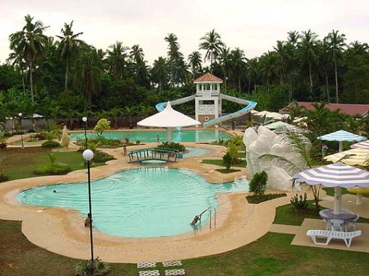 Tubod Flowing Waters Resort