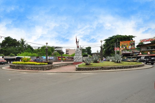 Andres Bonifacio Rotunda