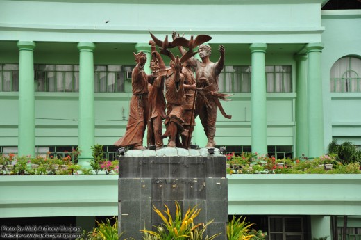 Commemorative Monument of Peace and Unity