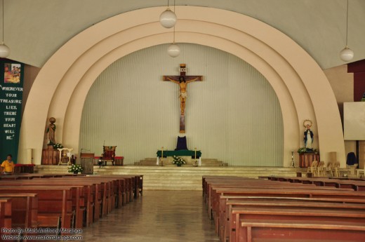 The Church Interior