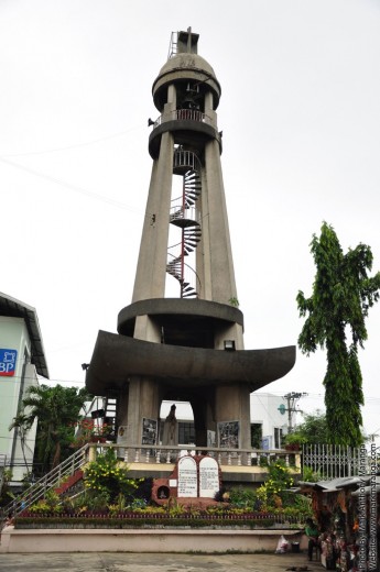 Bell Tower at San Pedro