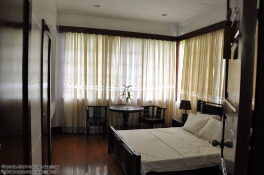 Diosdado Macapagal's Room