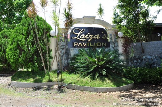Entrance Gate of Loiza Pavilion