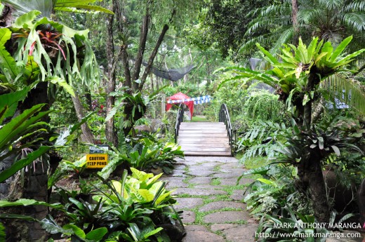 Garden of Malagos Resort