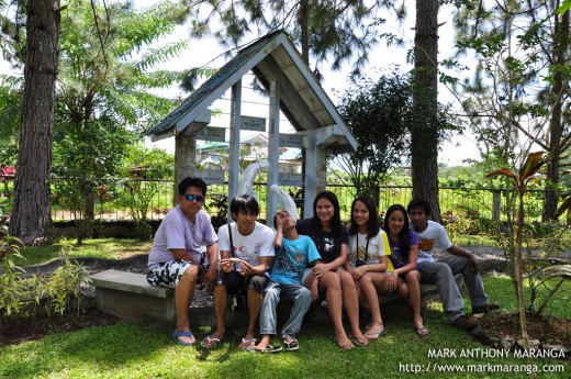 Kapamilya at the Carmelite Monastery