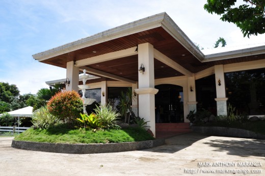 Loiza Pavilion Main Hall