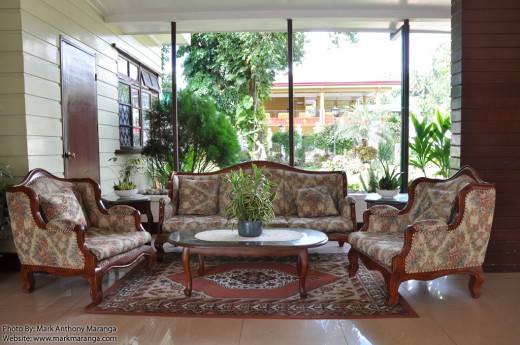 Lounge of the Ancestral House