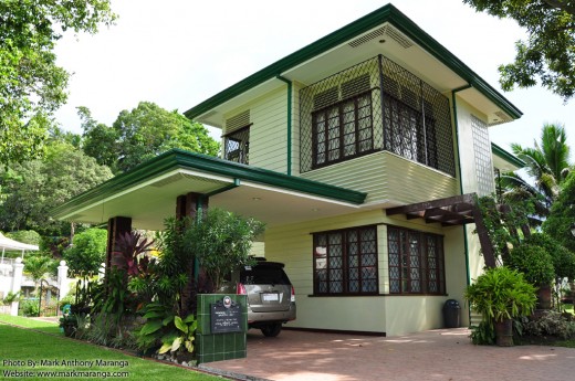 Macaraeg-Macapagal Ancestral House