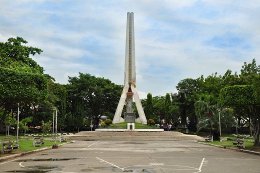 Magsaysay Park