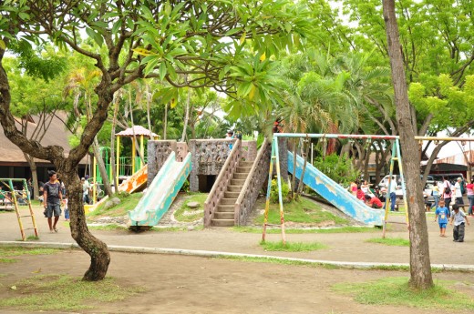 Magsaysay Park Playground