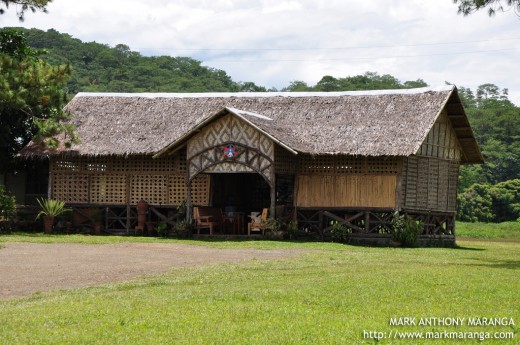 Main Hall of D' Stable Eco Resort