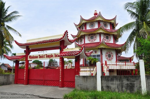 Mindanao Taoist Temple