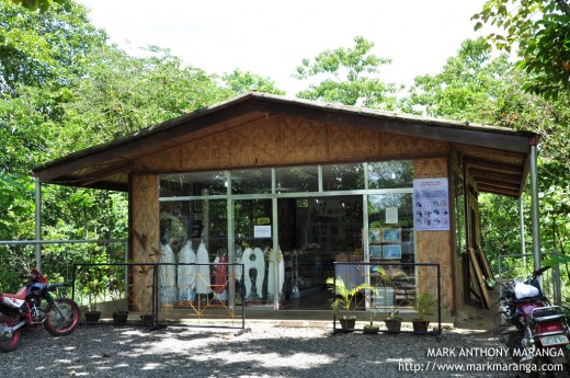 Monastery Souvenir Shop