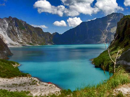 Mount Pinatubo