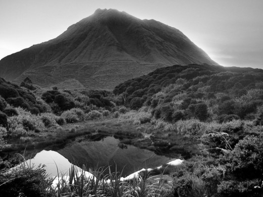 Mt Apo: Highest Mountain in the Philippines