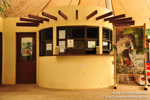 Reception Area