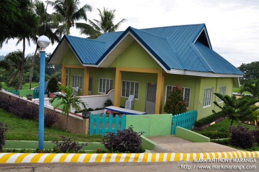 Accommodation near the Cottages