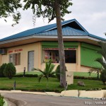 Admin Office of RR Spring Resort