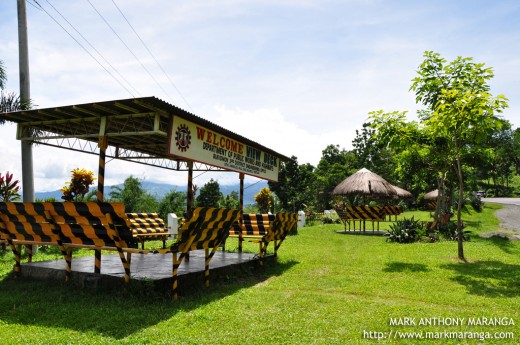 Bukidnon View Deck