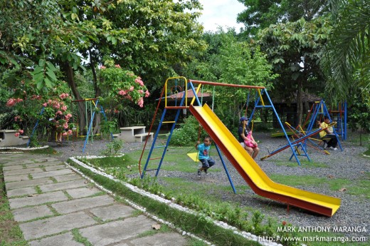 Children's Playground of Davao Butterfly Farm