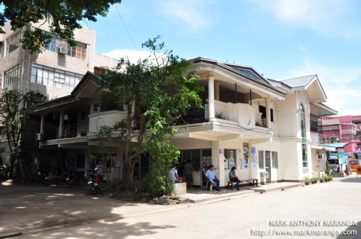 Convent and Office