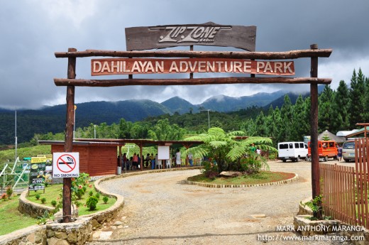 Dahilayan Adventure Park