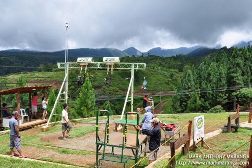 Longest Dual Zipline in Asia