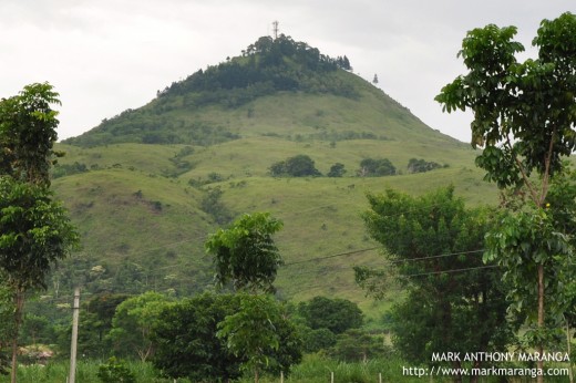 Musuan Peak